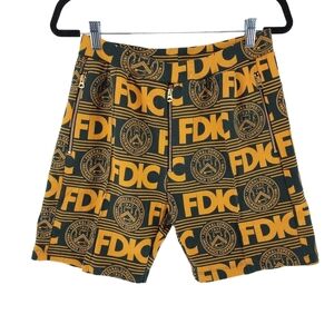 Tim Hamilton X Seth Price Men's FDIC Graphic Pull-On Short